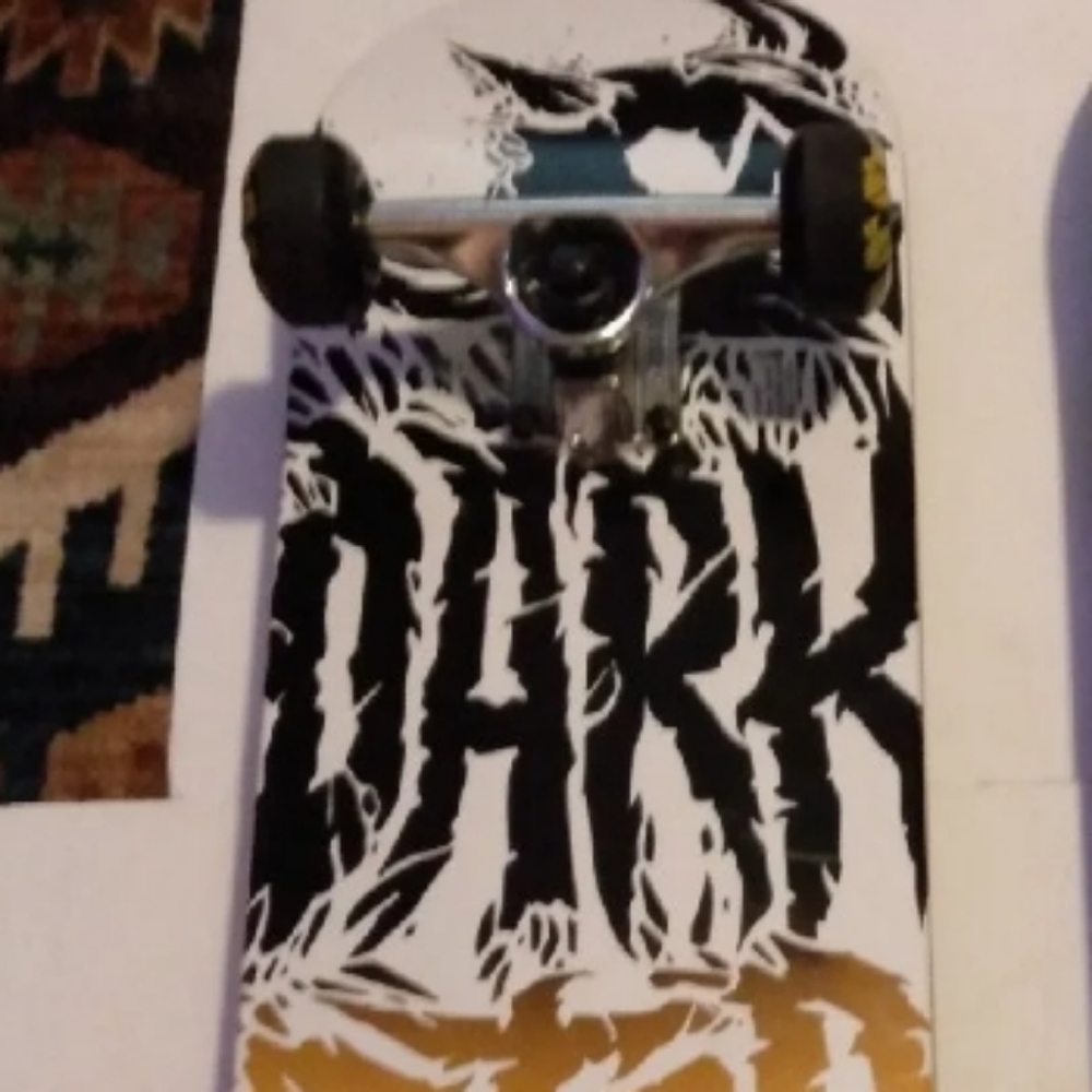 SOLD on Mercari Darkstar Complete Skateboard - Picture 2 of 9